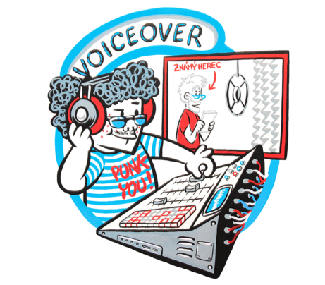 Profi voiceover