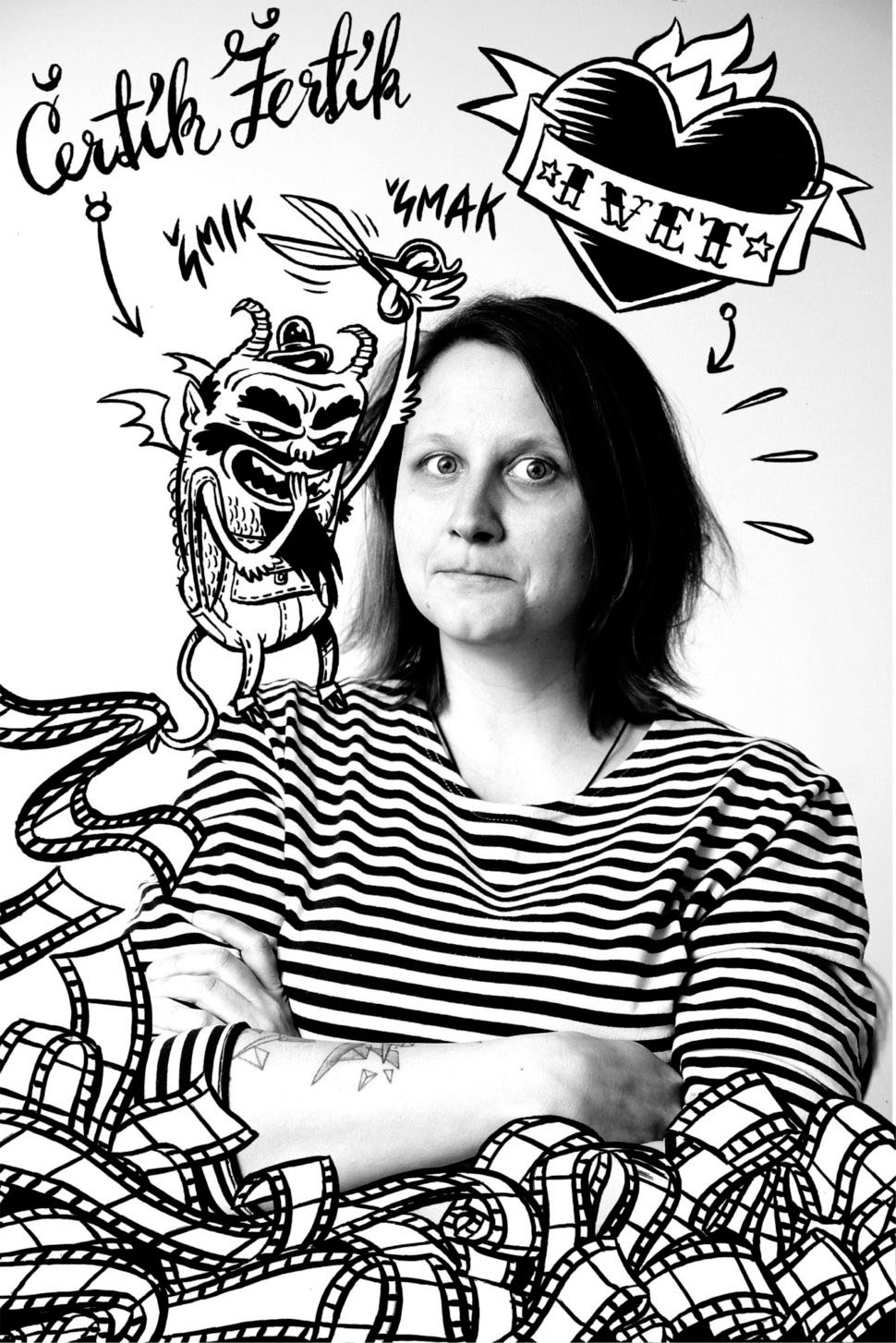 Iveta Stehlíková - Produktion, Postproduktion