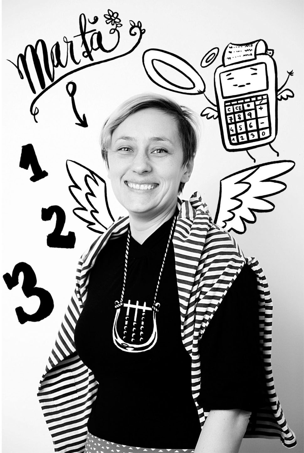 Martina Spáčilová - Projektmanagerin